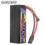 GNB GAONENG 7000MAH 3S 11.1V 140C XT90 RC LiPo Battery 1:10 1:8 Scale RC Car Hard Case Cabled